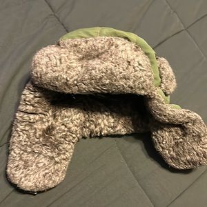 Haunted Mound Drainer Ushanka Hat
